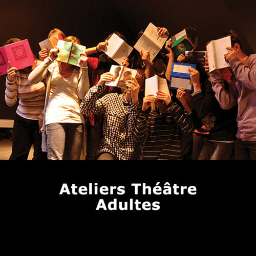 Ateliers Adultes